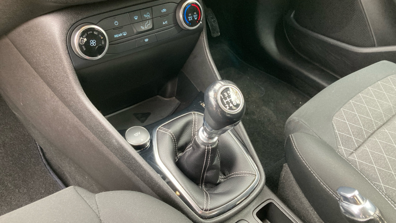 Ford Fiesta 1.0 EcoBoost Active 1 5dr Petrol Hatchback